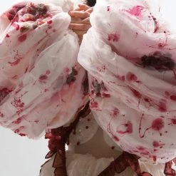 New Arrivals [Couture] Peiliee X Runway Collection Designer Velvet