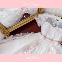 Sweet Piknis Summer 2022 Marry Me Bridal Maxi Dress