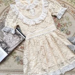 [Customized] Angel Songs Dress