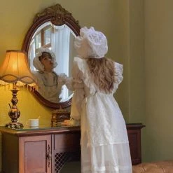 [Premium Selected] Lily Of The Valley Dress (designer 12 Studio)