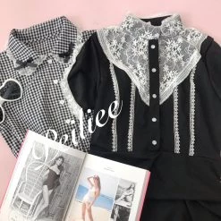 Peiliee Shop Paris Is Always A Good Idea Satin Babydoll Mini Dress 13 Peiliee Shop Paris Is Always A Good Idea Satin Babydoll Mini Dress