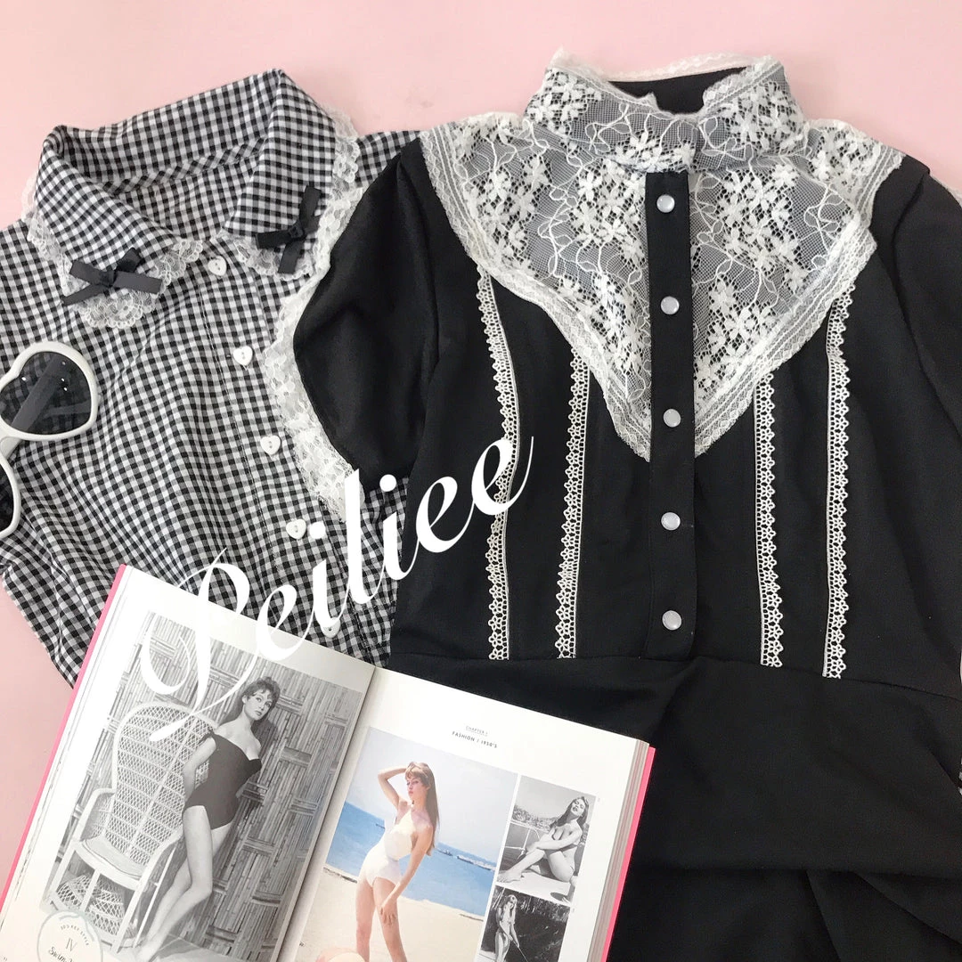 Peiliee Shop Paris Is Always A Good Idea Satin Babydoll Mini Dress 4 Peiliee Shop Paris Is Always A Good Idea Satin Babydoll Mini Dress