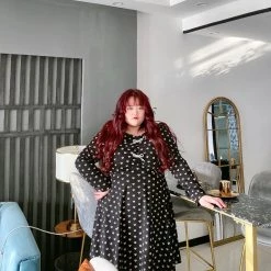 DAJUN [Curve Beauty] Love Is Here Dress New Arrivals