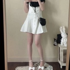 My Favorite 2022 New Arrivals [Basic] 地雷女 Lady Nova Mini Dress