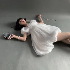 New Arrivals [Pre-order Till June 2022] NOLOLITA Cicada Pupa In The Air Dress