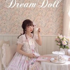 Canmi New Arrivals [Mid Season Sale] Spring Dancing Fairy Cardigan