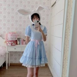 Love You ❤️ So Much Alice Dress