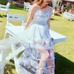 Customized [Tailor Made] The Flower Bird Cadge Fairy Dress [Premium Selected] New Arrivals