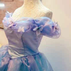 Customized [Tailor Made] Princess Cinderella Dance Ball Party Dress [Premium Selected] New Arrivals