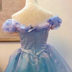 Customized [Tailor Made] Princess Cinderella Dance Ball Party Dress [Premium Selected] New Arrivals