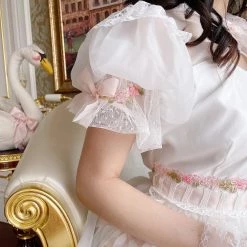 Sweet Piknis Summer 2022 Marry Me Bridal Maxi Dress