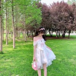 Summer Joy [Premium Selected] Mermaid Dream Dress (designer SJ) New Arrivals