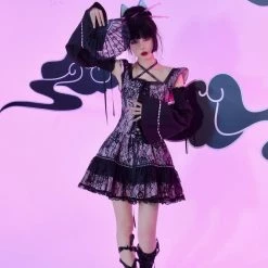 [Evil Tooth] Oinari-sama Dress お稲荷さま