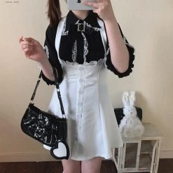 My Favorite 2022 New Arrivals [Basic] 地雷女 Lady Nova Mini Dress