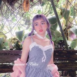 Peiliee Ballet Dream Babydoll Ballerina Gingham Dress New Arrivals 32 Peiliee Ballet Dream Babydoll Ballerina Gingham Dress New Arrivals