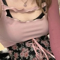 [Premium Selected] Rozen Maiden Floral Set Mini Dress (designer Arilf) New Arrivals