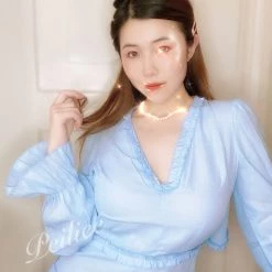 Parision [From Sweden] Rhine Melody Mini Dress New Arrivals