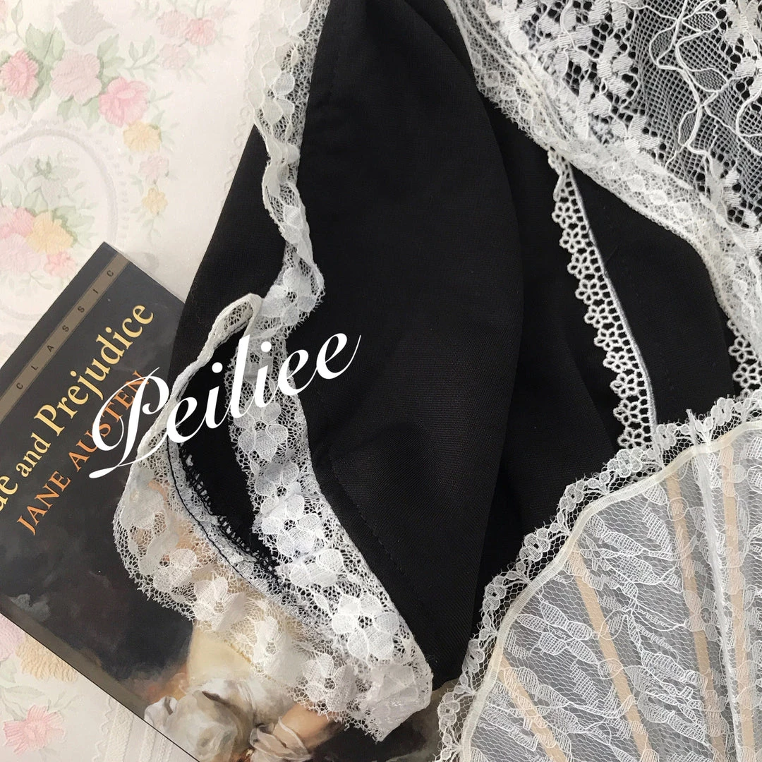 Peiliee Shop Paris Is Always A Good Idea Satin Babydoll Mini Dress 6 Peiliee Shop Paris Is Always A Good Idea Satin Babydoll Mini Dress