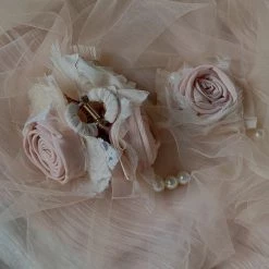 Rose Dream Handmade Hairpin Summer 2022