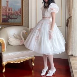 Sweet Piknis Summer 2022 Marry Me Bridal Maxi Dress