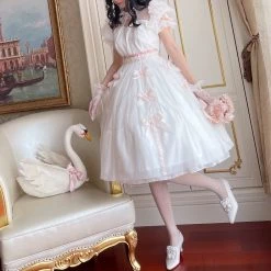 Sweet Piknis Summer 2022 Marry Me Bridal Maxi Dress