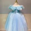 New Arrivals [Tailor Made] Customized Tailor Made Cinderella Shine Dress