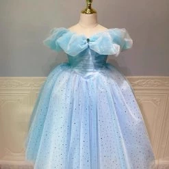 New Arrivals [Tailor Made] Customized Tailor Made Cinderella Shine Dress