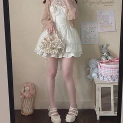 My Favorite 2022 Lost In Rose Land Romantic Mini Dress