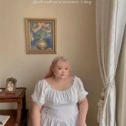 DAJUN New Arrivals I Like You 1 Carat Dress