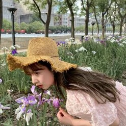 Rose Candy Rose Love Baby Doll Puff Sleeves Dress