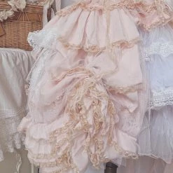 New Arrivals [Couture] Le Flacon Dream Fairy Hand Sewed Dress