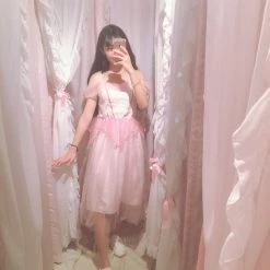 [Customized] Sleeping Beauty Princess Dress In Pink New Arrivals