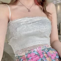 [Premium Selected] Vanilla Doll Lace Vest (designer Arilf)