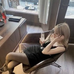 Arilf Floral Fairy Knitwear Set New Arrivals