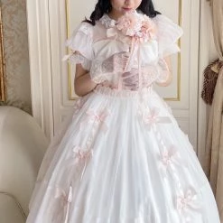 Sweet Piknis Summer 2022 Marry Me Bridal Maxi Dress