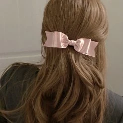 Peiliee Shop New Arrivals [Basic] Dolly Bow Hairpins