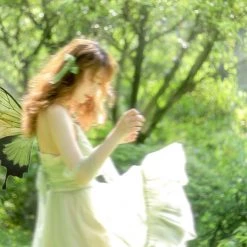 Summer 2022 [2022 New] Tinker Bell In Dream Land Dress (Designer Arilf)