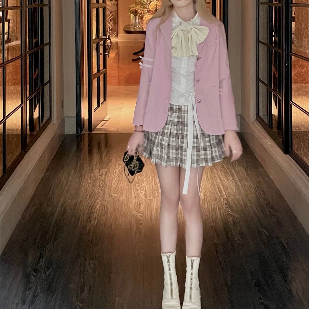 Arilf Back To School Babe Suit Up Outer Jacket Suit New Arrivals 10 Arilf Back To School Babe Suit Up Outer Jacket Suit New Arrivals