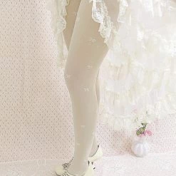 Peiliee Shop Send Me A Post Card From Paradise Babydoll Vintage Stockings 19 Peiliee Shop Send Me A Post Card From Paradise Babydoll Vintage Stockings