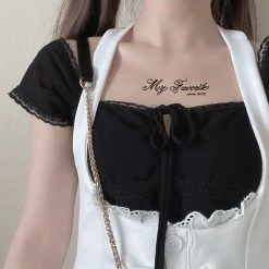 My Favorite 2022 New Arrivals [Basic] 地雷女 Lady Nova Mini Dress