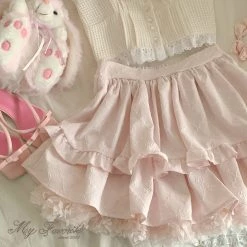 My Favorite 2022 New Arrivals [Basic] Rose Garden Skirt