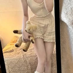 [Arilf] Moon River Knitwear Top Summer 2022