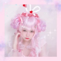 [Dolly Meow X Aoko] Magic Doll Wig