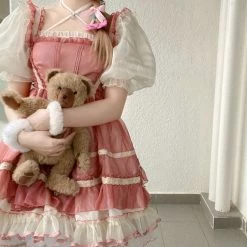 Killsbunny [Premium Selected] Shirley Shirt + Inner Skirt (designer Arilf) New Arrivals