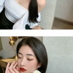 Peiliee Shop The Shine Rose Satin Hairband