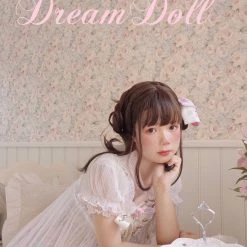 Canmi New Arrivals [Mid Season Sale] Spring Dancing Fairy Cardigan