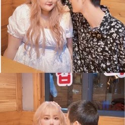 DAJUN New Arrivals I Like You 1 Carat Dress