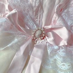 Peiliee Shop Summer 2022 Princess Daisy Pearl Brooch