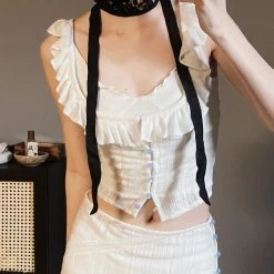 [Designer Brand - Illimite] White Romance Set