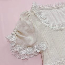 [Pre-order] ‘Emma II’ Classical Lace Gown One-piece [Premium Selected Brand Le Flacon] New Arrivals